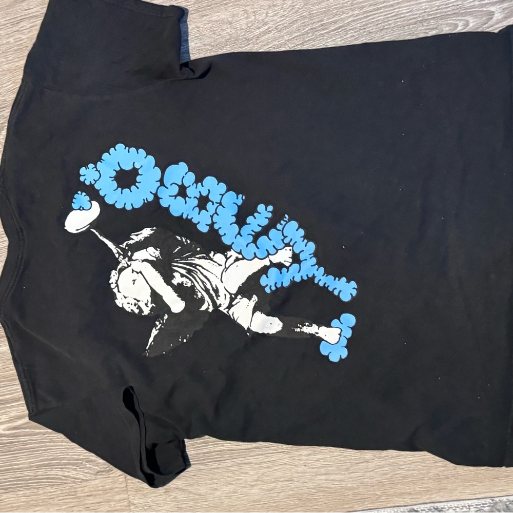 Obey cherub angel T shirt